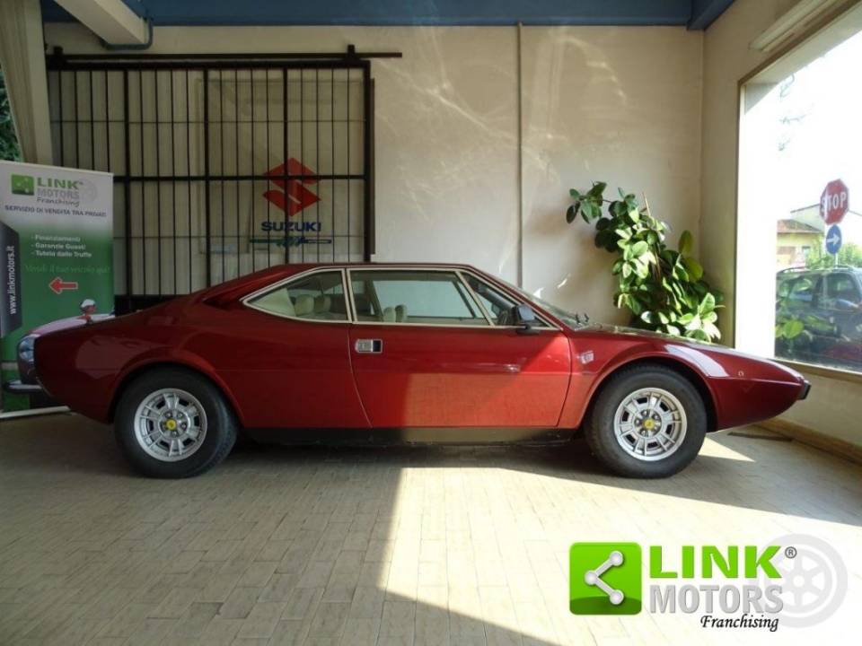 Bild 2/10 von Ferrari Dino 208 GT4 (1977)