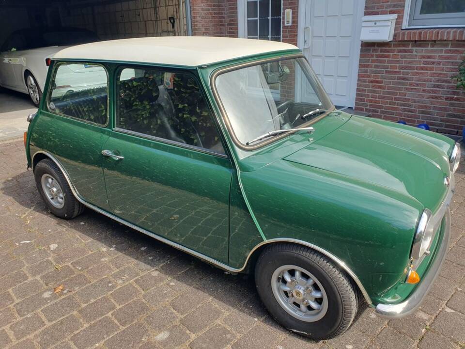 Bild 4/8 von Austin Mini Cooper 'S' 1275 (1971)