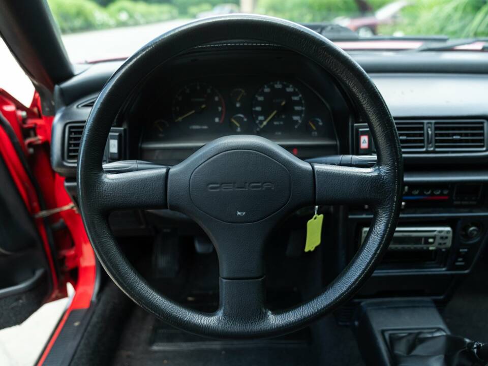 Imagen 36/50 de Toyota Celica 1.6 (1989)