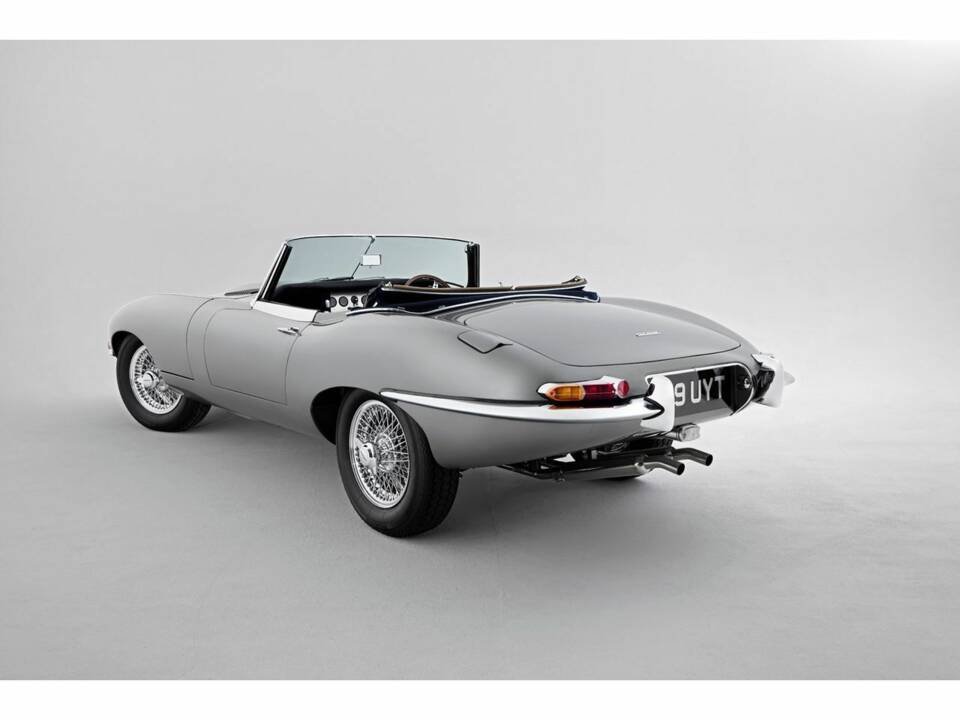 Bild 5/10 von Jaguar E-Type 3.8 (1962)