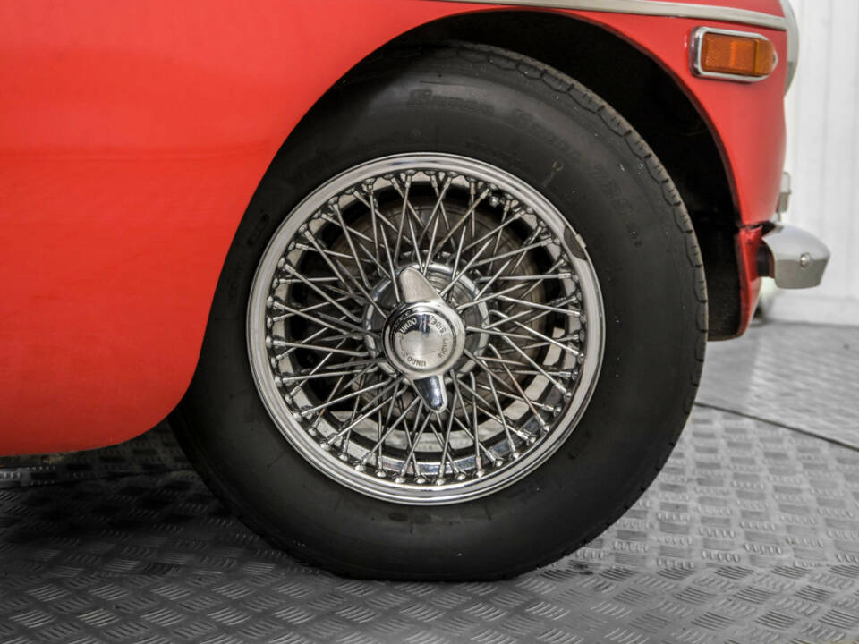 Bild 46/50 von MG MGB (1971)