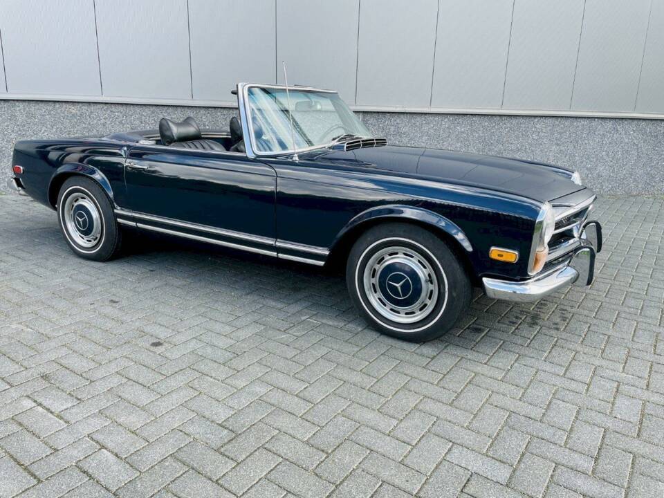Bild 11/35 von Mercedes-Benz 280 SL (1970)