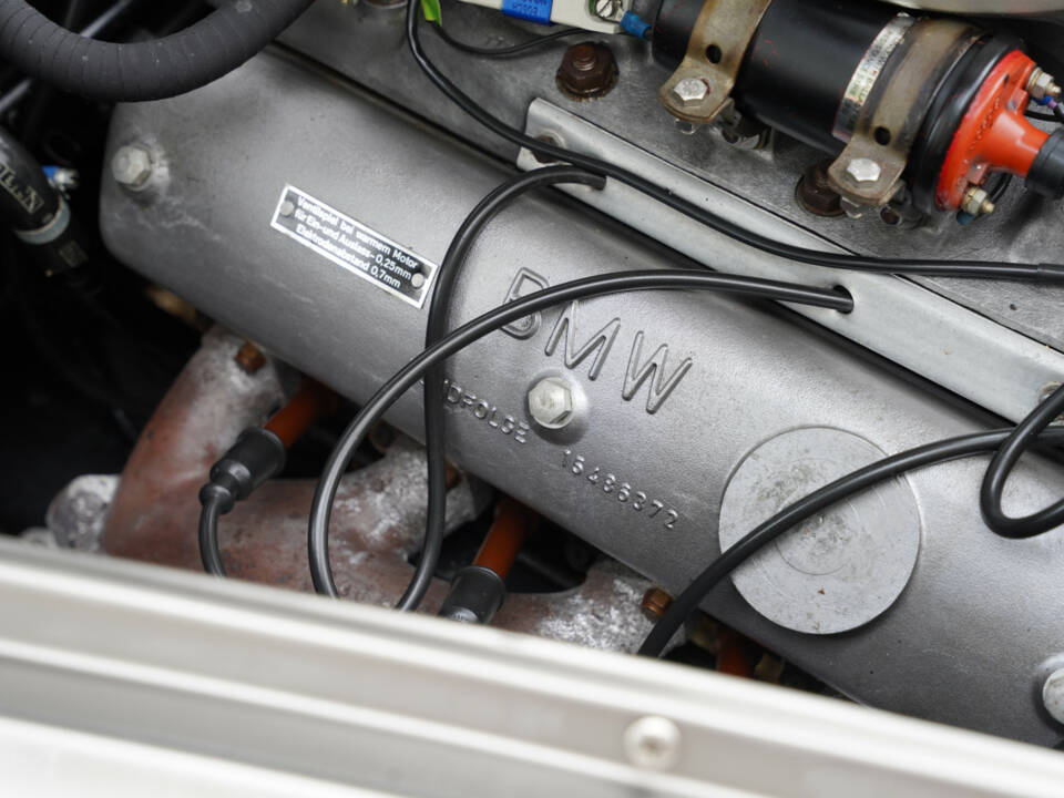 Immagine 30/50 di BMW 501 V8 (1965)