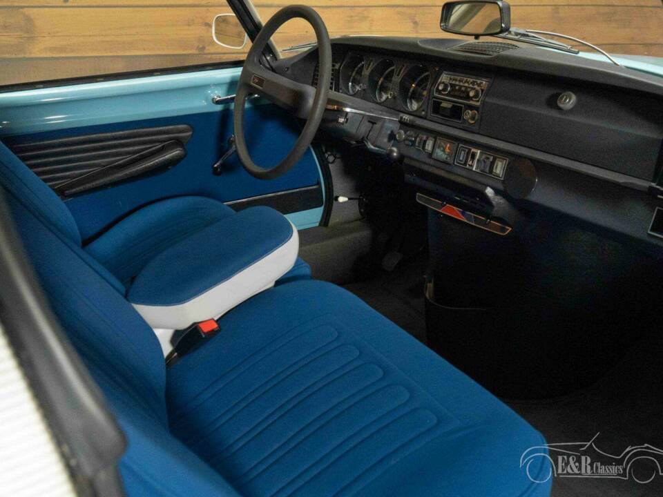 Bild 14/19 von Citroën DS 20 Pallas (1972)