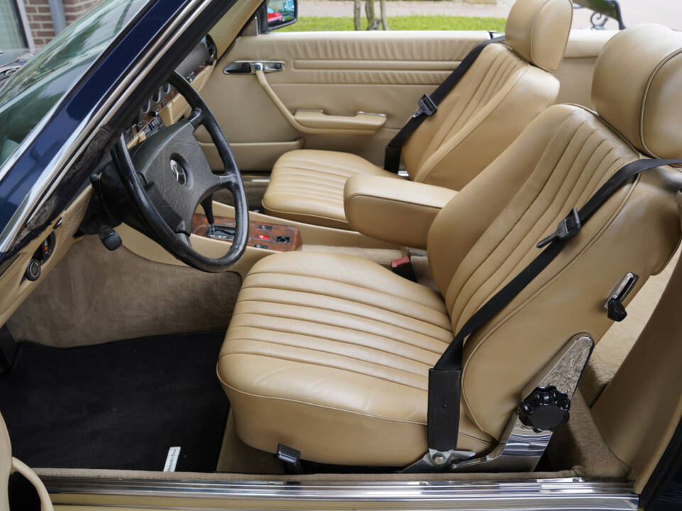 Immagine 50/50 di Mercedes-Benz 300 SL (1986)