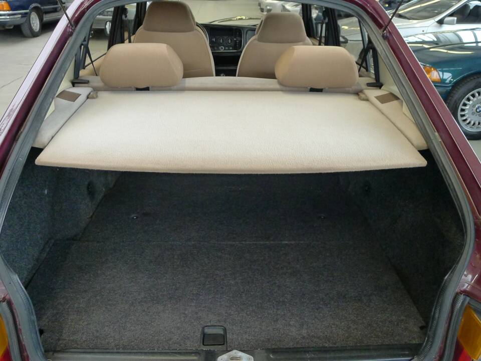 Imagen 21/48 de Saab 900 Turbo (1991)