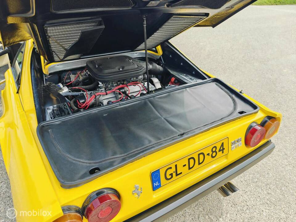 Immagine 34/44 di Ferrari 308 GTB (1977)