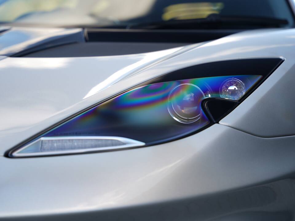 Bild 34/50 von Lotus Evora GT410 Sport (2018)