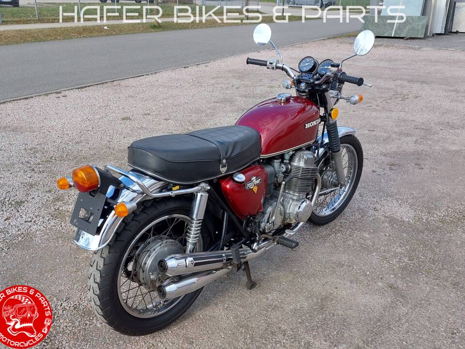 Image 6/45 of Honda CB 750 Four (1976)