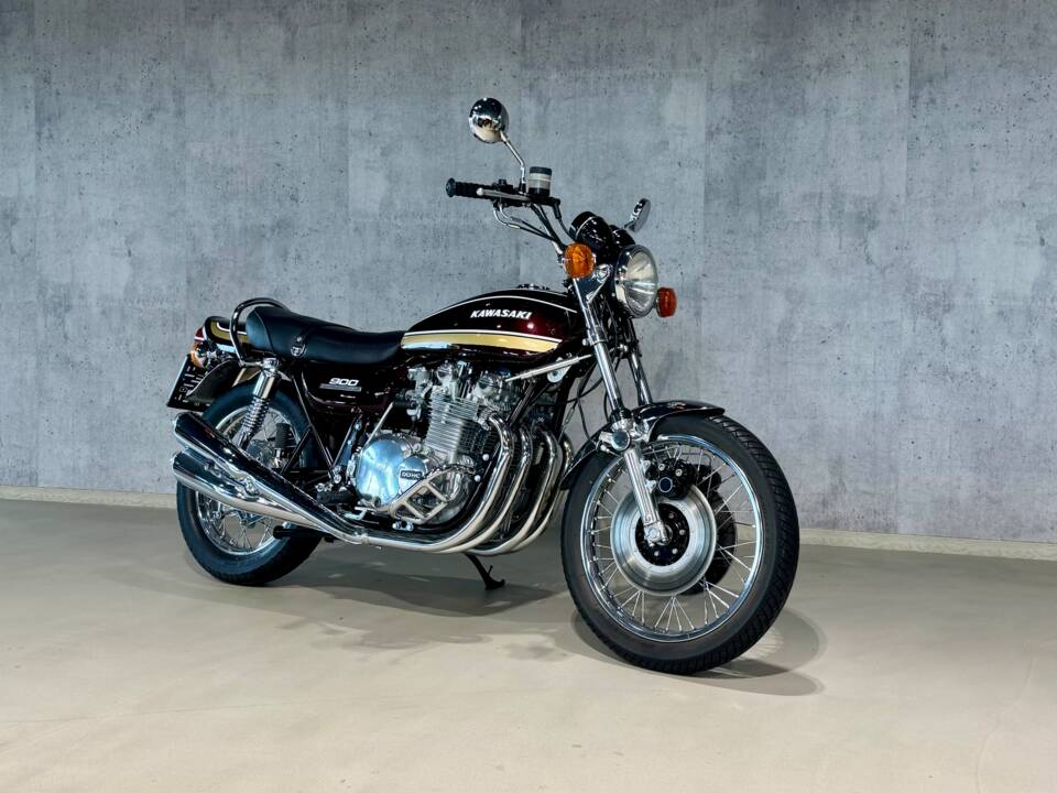 Afbeelding 2/56 van Kawasaki DUMMY (1975)