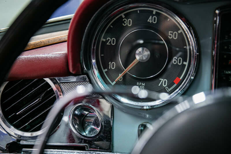 Immagine 13/24 di Mercedes-Benz 230 SL (1966)