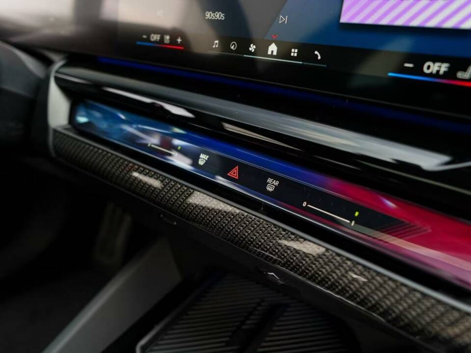 Bild 13/16 von BMW M5 Touring (2025)