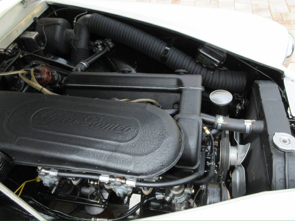 Bild 37/96 von Alfa Romeo 1900 C Super Sprint Touring (1954)