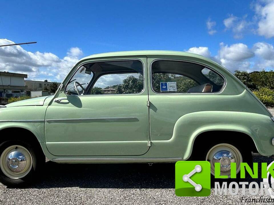 Immagine 8/10 di FIAT 600 (1958)