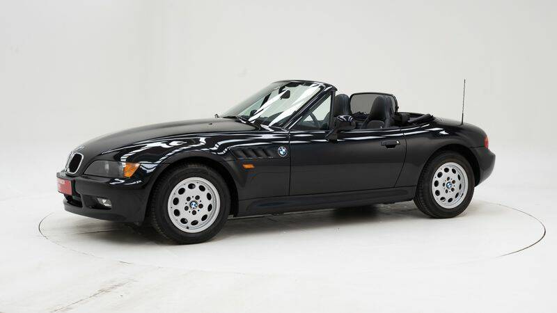 Bild 1/15 von BMW Z3 1.9 (1999)