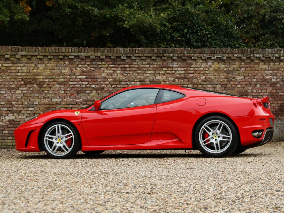 Bild 43/50 von Ferrari F 430 (2007)
