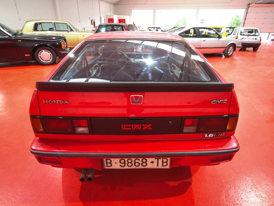 Bild 3/17 von Honda CRX 1.6i 16V (1987)