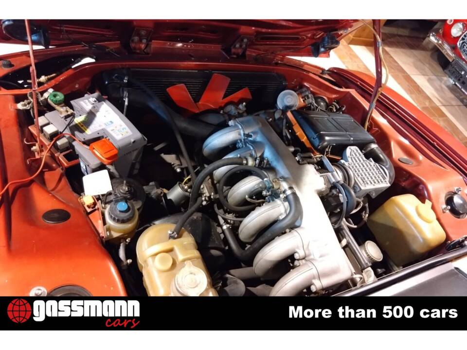 Image 7/8 de BMW 3,0 Si (1976)