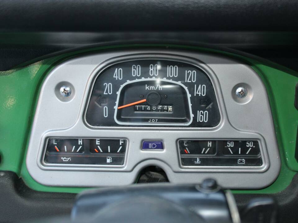 Bild 10/15 von Toyota Land Cruiser BJ 42 (1981)