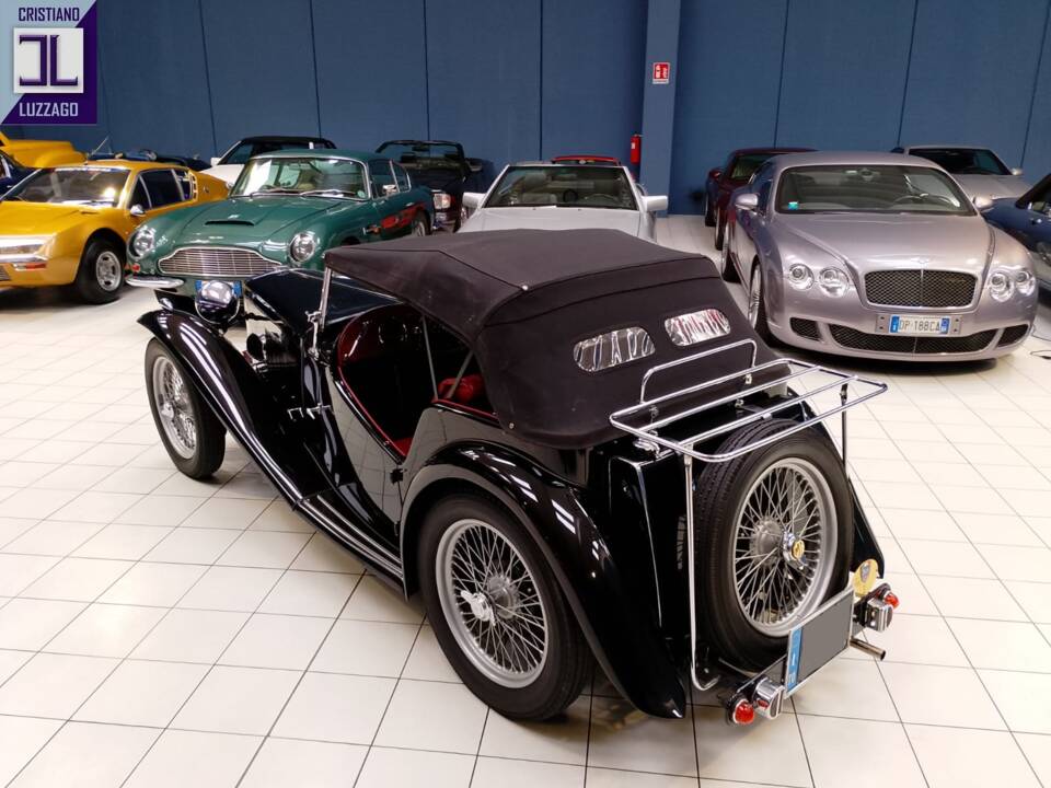 Bild 15/47 von MG TC (1947)