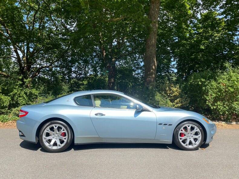 Image 5/50 de Maserati GranTurismo 4.2 (2008)