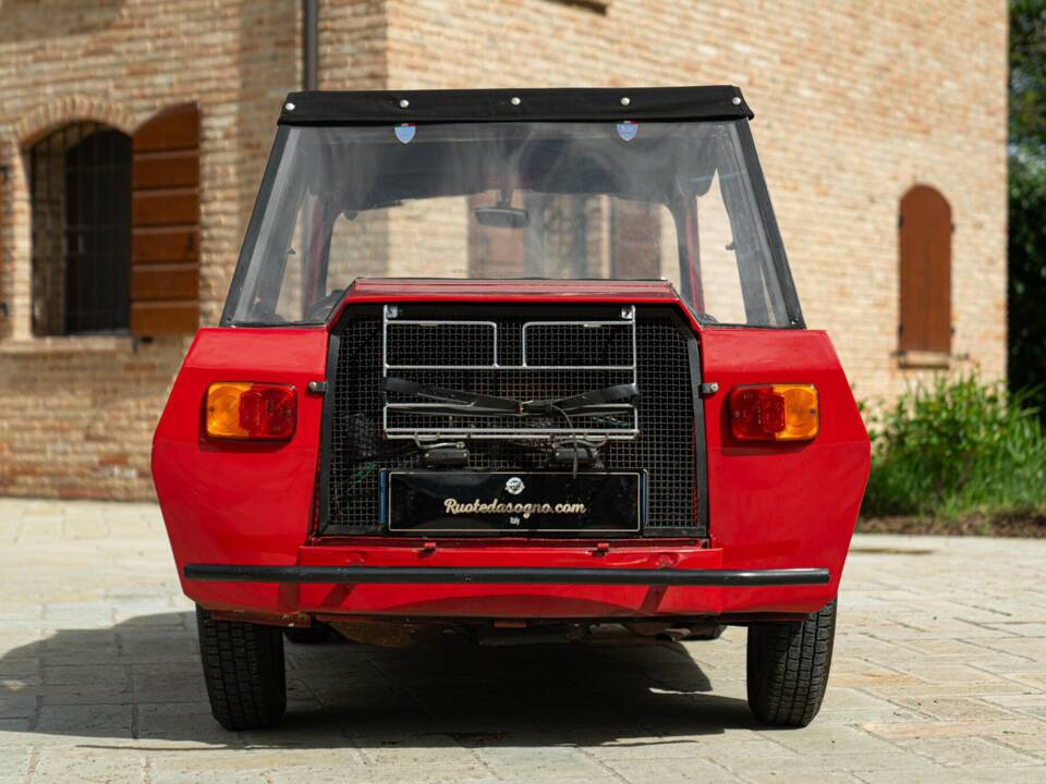 Bild 13/50 von FIAT 500 L Baldi "Tilly" (1975)