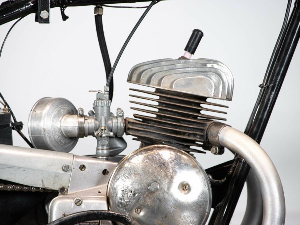 Image 49/50 of FIAMC 125 Sport (1952)