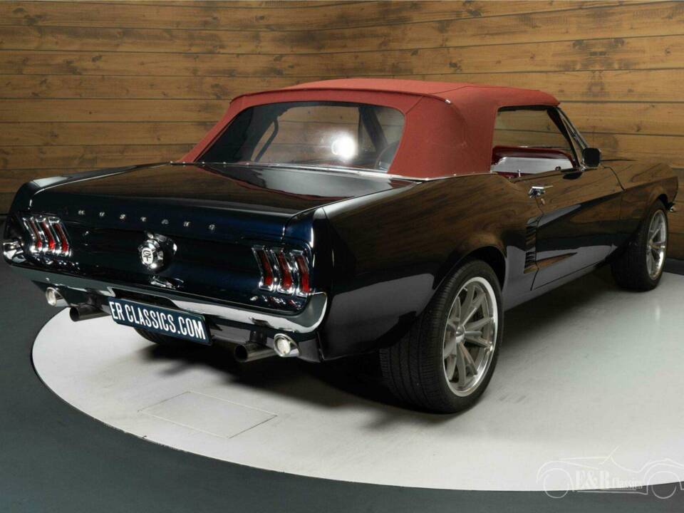 Image 12/19 de Ford Mustang 289 (1967)