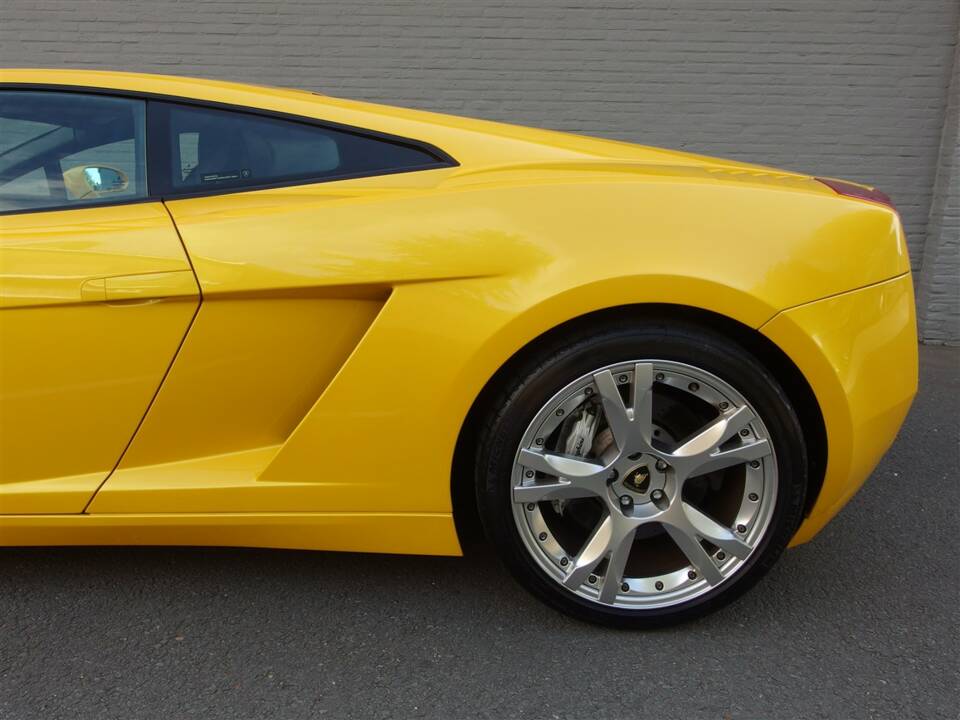 Bild 31/98 von Lamborghini Gallardo (2003)