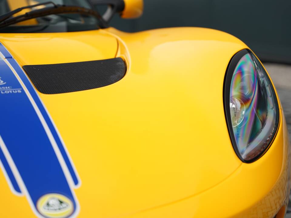 Bild 28/50 von Lotus Elise Sport 220 (2018)