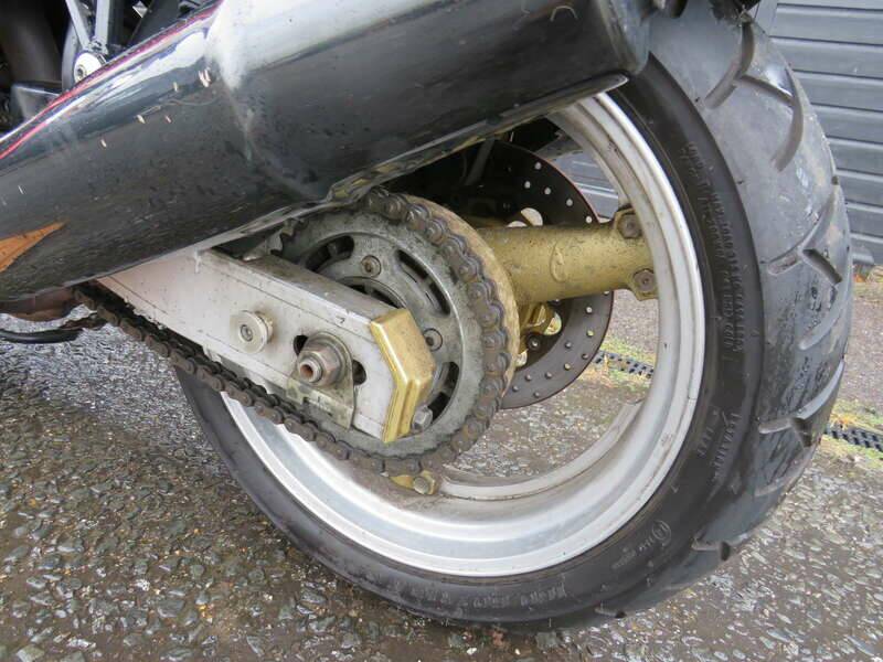 Afbeelding 40/44 van Ducati 851 Tricolore (1989)