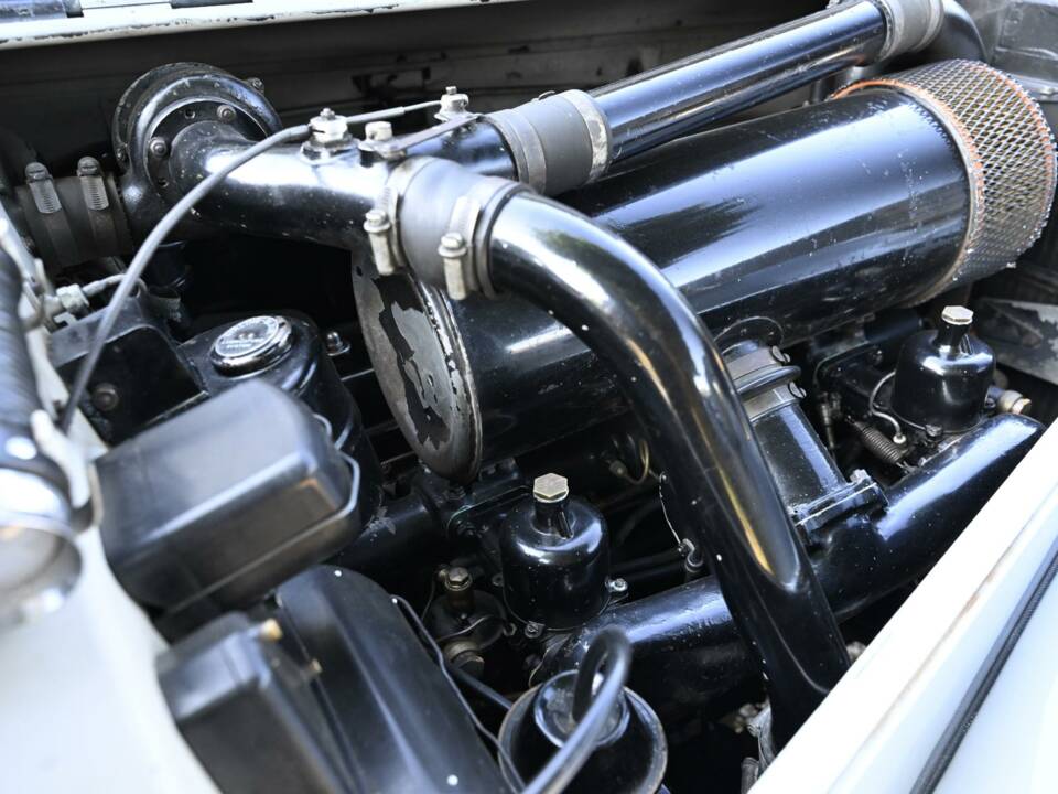 Bild 23/50 von Bentley R-Type Park Ward (1953)
