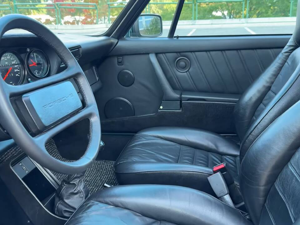 Bild 11/15 von Porsche 911 Carrera 3.2 (1985)