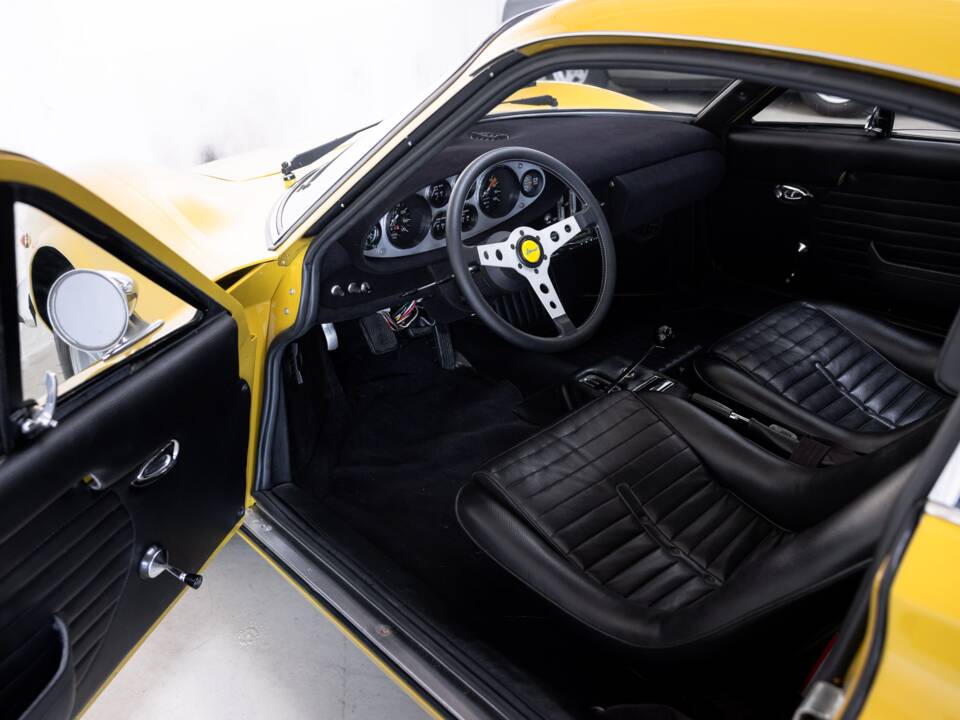 Afbeelding 9/39 van Ferrari Dino 246 GT (1970)