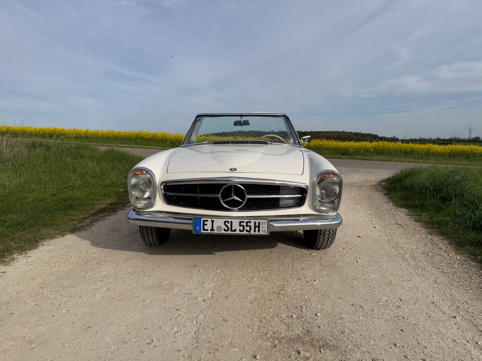 Image 1/5 of Mercedes-Benz 230 SL (1964)