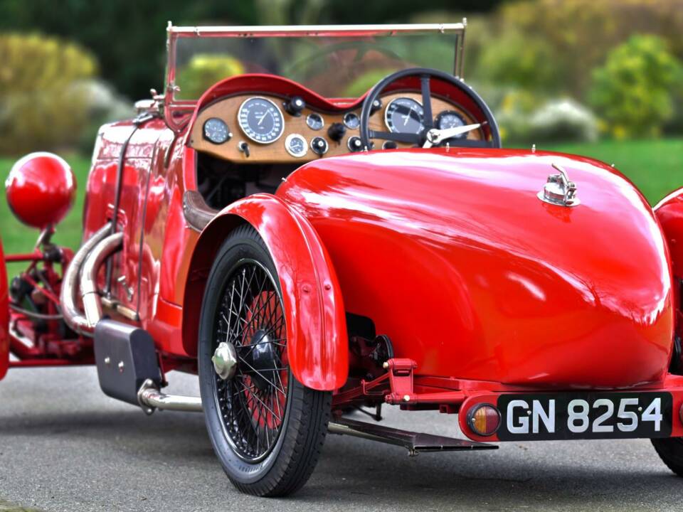 Afbeelding 1/50 van Aston Martin International (1931)