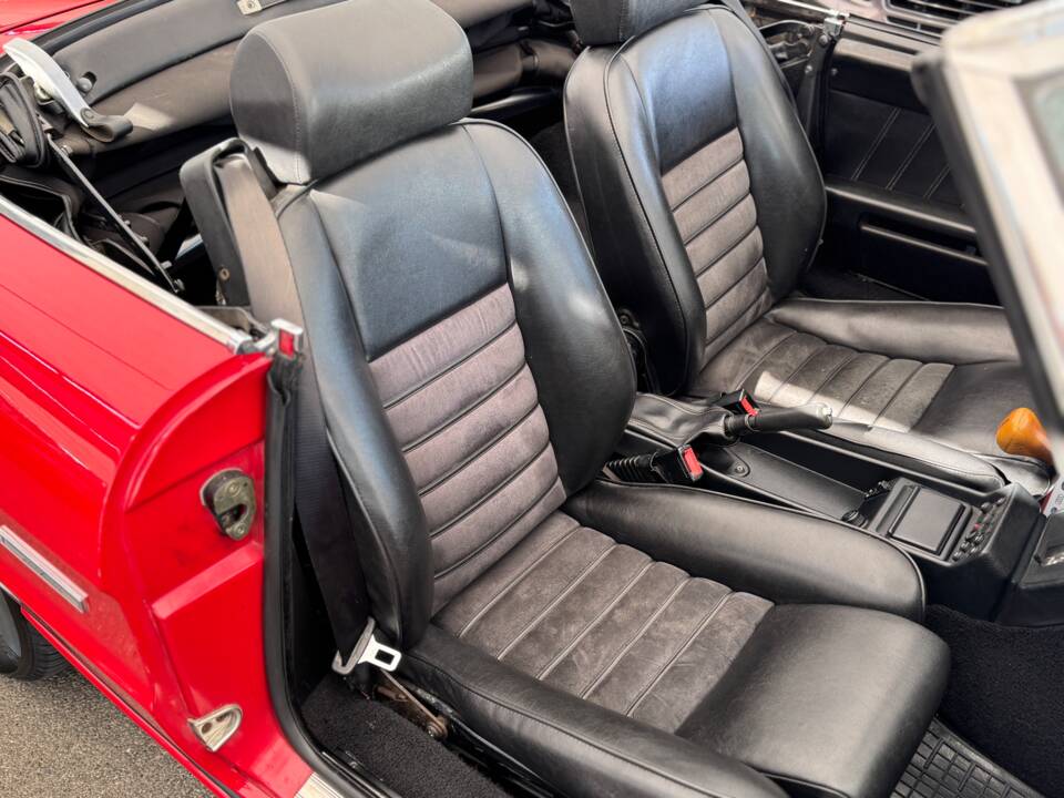 Bild 29/29 von Alfa Romeo 1.6 Spider (1992)
