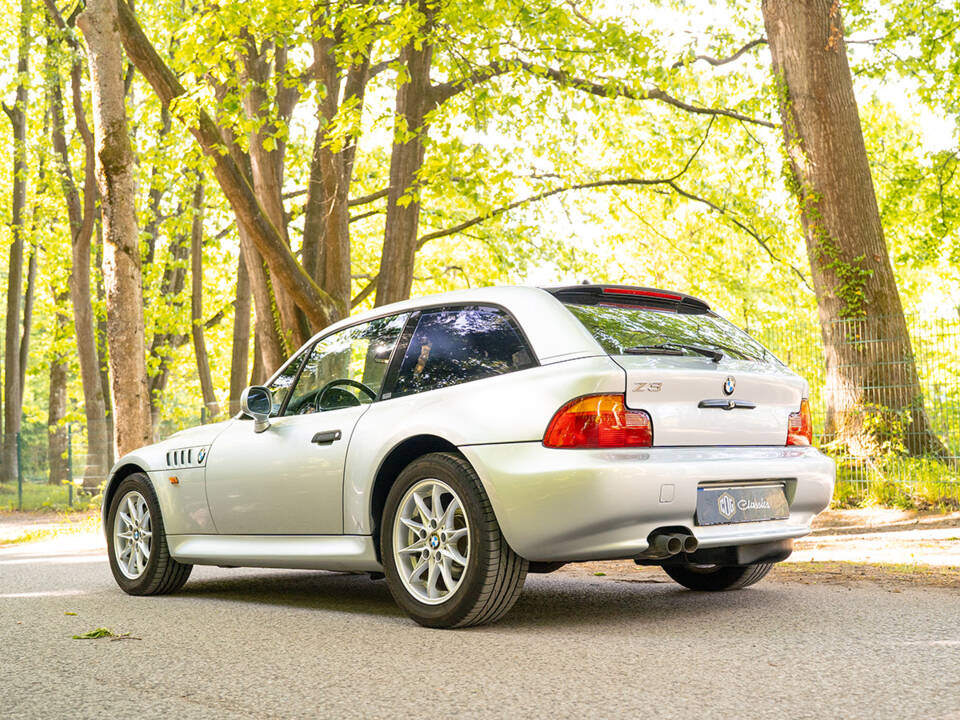 Afbeelding 9/56 van BMW Z3 Coupé 2.8 (2001)
