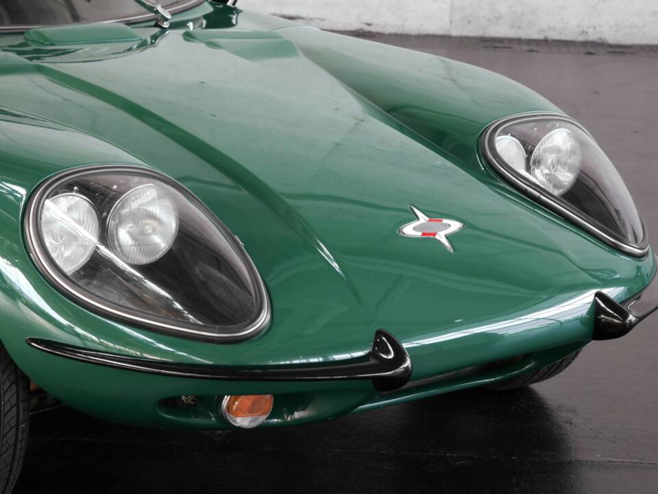 Bild 17/50 von Marcos 1500 GT (1967)
