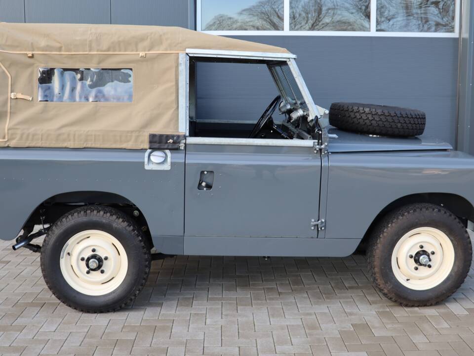Bild 7/64 von Land Rover 88 (1958)