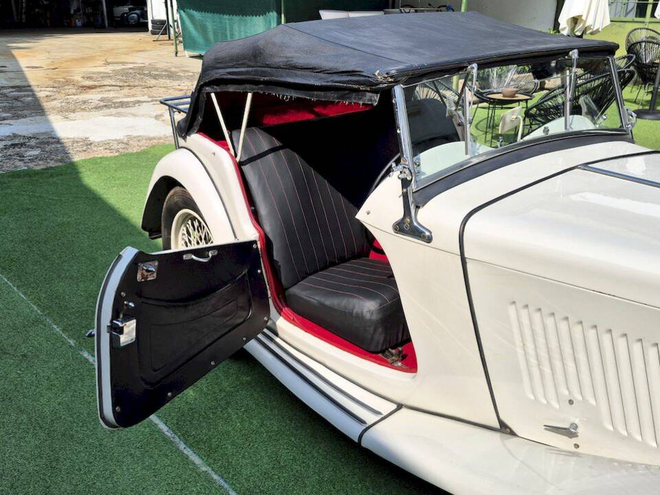 Bild 23/50 von MG TC (1948)