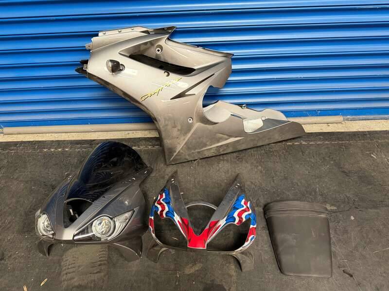 Afbeelding 45/45 van Triumph Daytona 675 (2006)