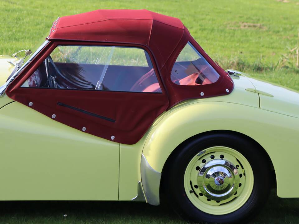 Afbeelding 14/50 van Triumph TR 2 (1954)