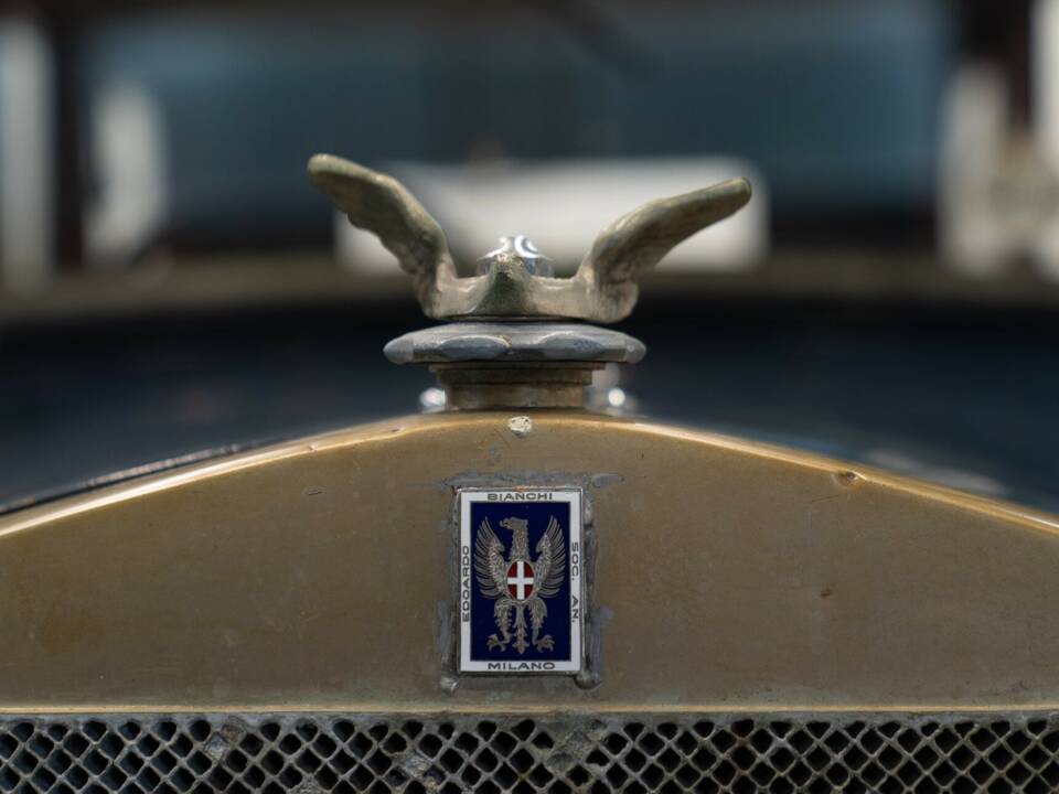 Imagen 15/50 de Bianchi S5 (1928)