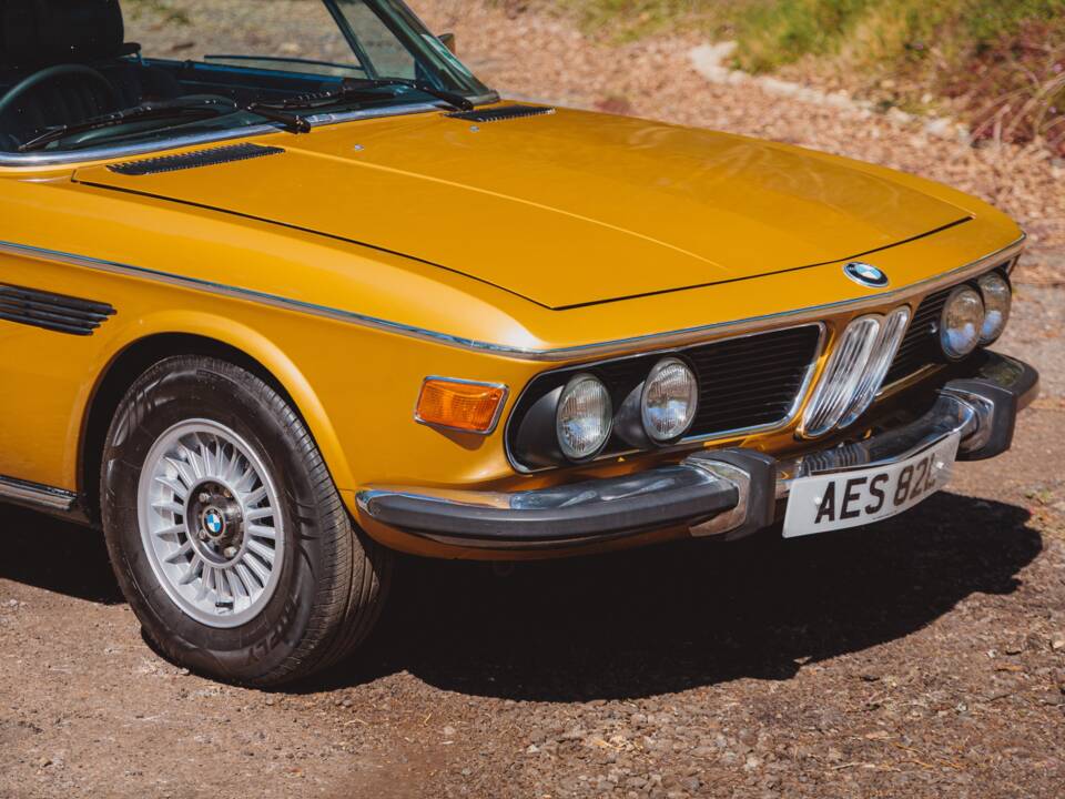 Immagine 17/35 di BMW 3,0 CS (1973)