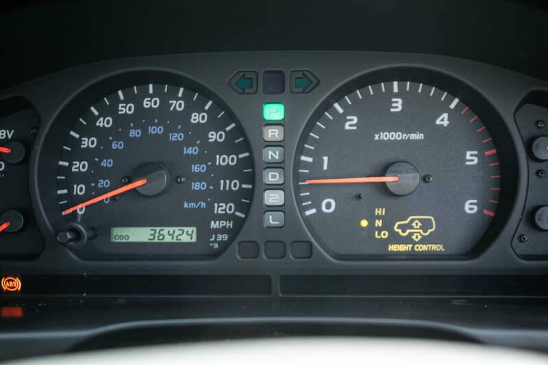 Afbeelding 30/37 van Toyota Land Cruiser 100 (2000)
