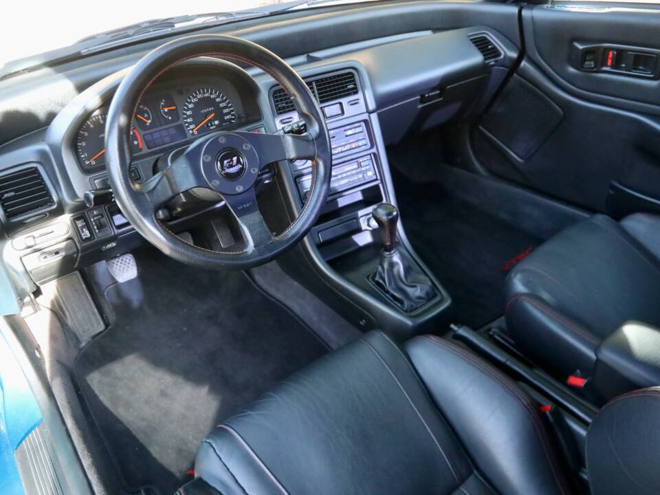 Bild 10/50 von Honda CRX 1.6 VTi (1992)