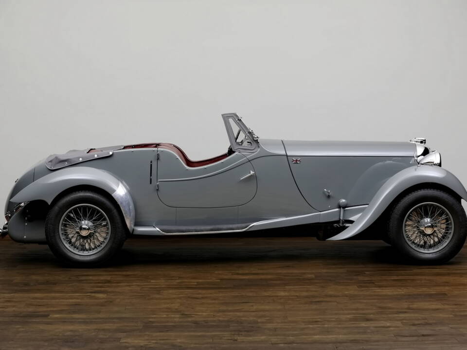 Image 4/29 of Lagonda 4,5 Liter LG 45 Rapide (1938)