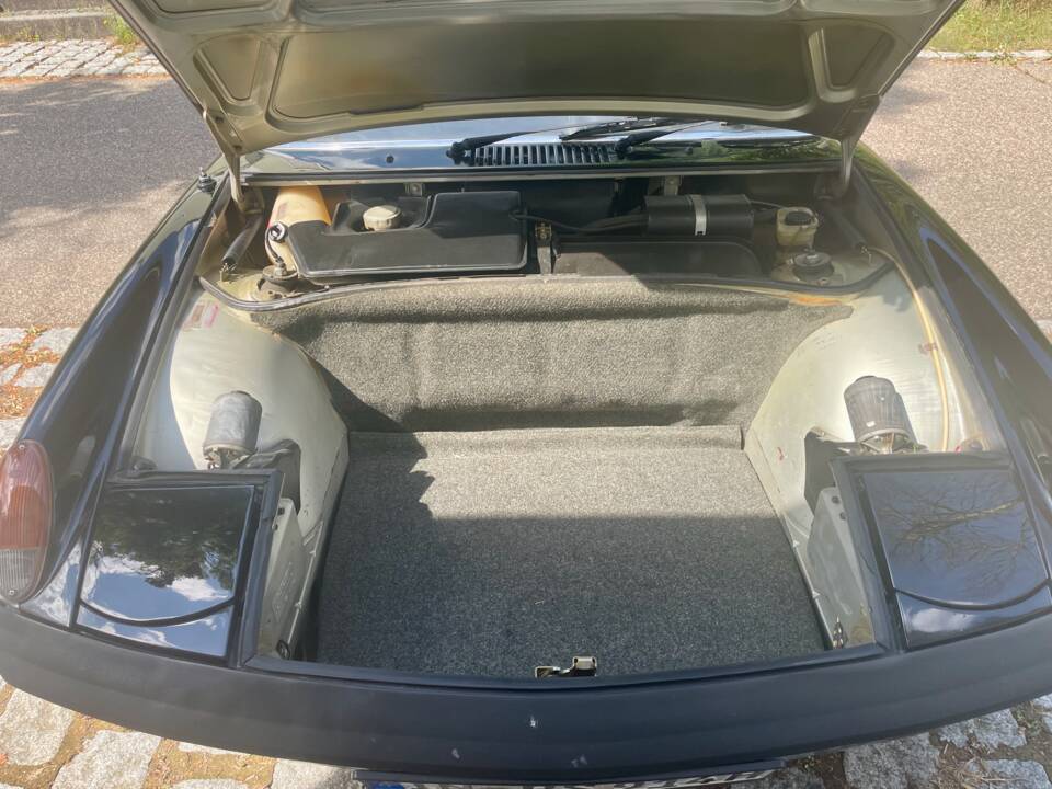 Afbeelding 14/42 van Porsche 914  1.7 (1971)