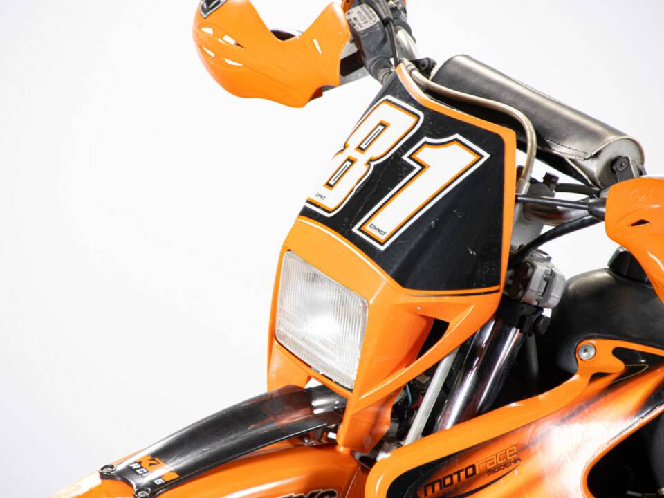 Image 18/50 of KTM 50 EXC (1998)